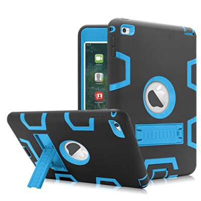 iPad Mini 5 Case Heavy Duty Rugged Full-Body Hybrid Shockproof