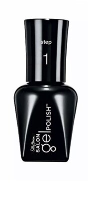 Sally Hansen Salon Pro Gel, Pro-Gel Base Coat, 0.14 Fluid Ounce
