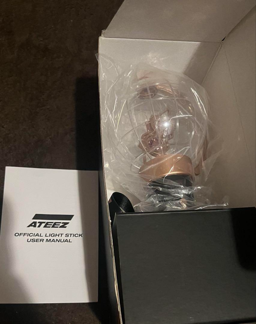 ATEEZ Official Light Stick Ver. 1 K-POP Concert Goods ATINY