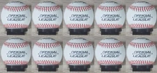 10 Pack Baseball Wall Mount Great for Autographed Ball  Grab & Go Game Ball