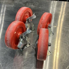 A35117 American Range Casters,Set(4)5 2 With Brake AMRA35117