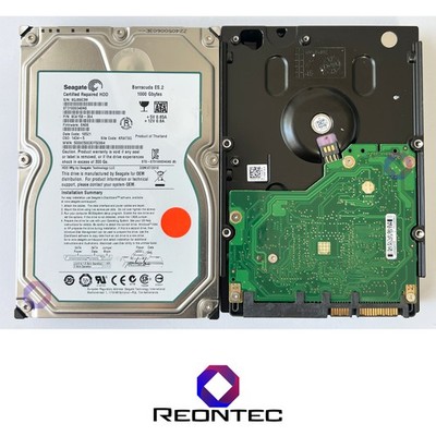 Seagate Barracuda 1TB SATA HDD Festplatte 3,5 Zoll ST31000340NS
