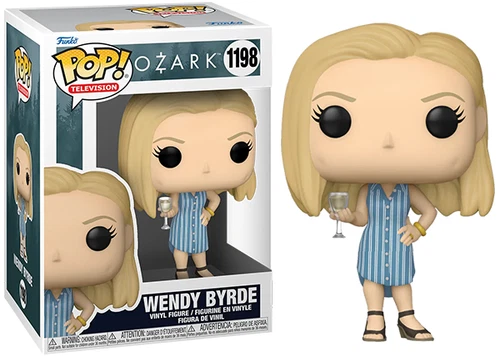Funko Pop! Wendy Byrde (Ozark) 1198