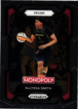 2024 Panini Prizm Monopoly WNBA #27 Nancy Lieberman