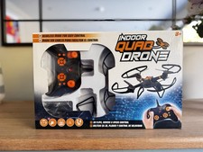 Entertainer 8+ Indoor Quad Drone Remote Control - Brand New