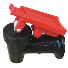 Oasis 132135-123 Plastic Faucet Assembly, 3/8" Fnpt, For Oasis Water Coolers