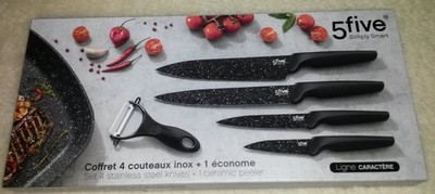 Messer-Set ''5five'' 5-teilig