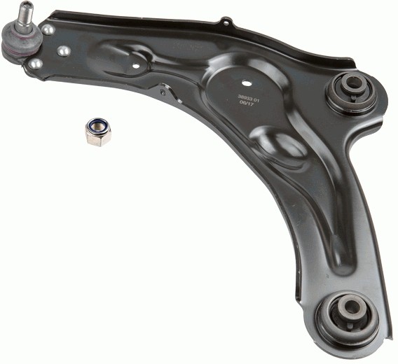 1X LemfÖRder 38933 01 Lenker RadaufhäNgung FüR Renault-image