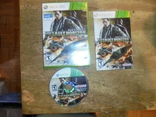 Ace Combat Assault Horizon Xbox 360 Complete CIB