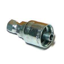 S.110353 FITTING, FEMALE, JIC 37 SWIVEL Fits PARKER HANNIFIN