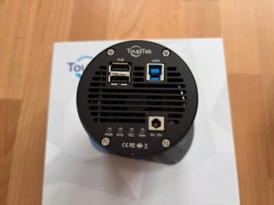 Touptek ATR585C (AR Glas, schwarz)