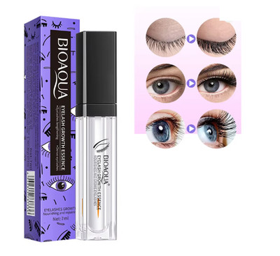 BIOAQUA Eyelash Growth Serum Natural Nourishing Strengthening Essence 7ml
