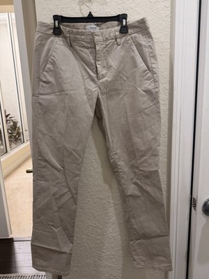 DONDUP MAN TEXTURED TROUSERS PANTS Size 30.