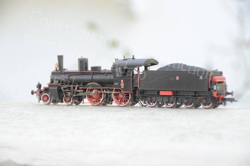 Roco Platin Eisenart Poland Pkp Od2 42 Steam Locomotive - Picture 3 of 6