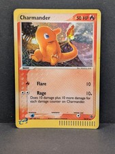 Charmander 98/97 Dragon Holo Secret Rare Pokemon TCG Nintendo Charizard HP on eBay