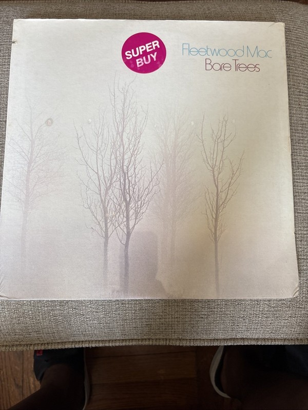 Fleetwood Mac Rumors Vinyl LP Album Record
