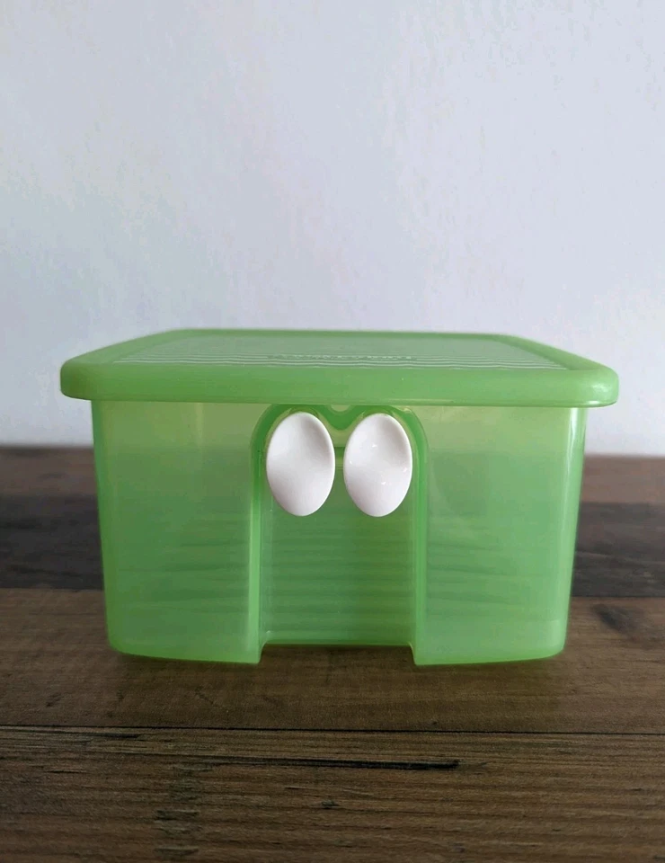 Tupperware 1x PRIMA KLIMA 4,2L Großer Vorratsbehälter, 1x Prima Klima 1,0L Klein - Bild 4 von 4