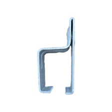 Stanley N104-349 Galvanized 300 lbs. Capacity Rail Brackets 2 W in. (Pack of 10)