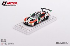 TSM MODEL TSM430750 1/43 BMW M4 GT3 #1 IMSA 2023 Sebring 12 Hrs GTD Winner