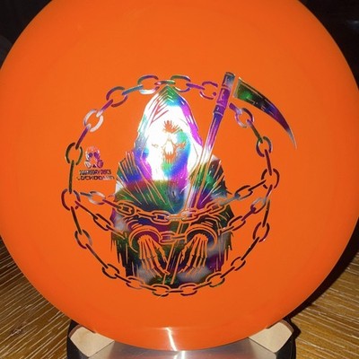DOOMSDAY DISC LOCK DOWN DRIVER 10/5/-1/2