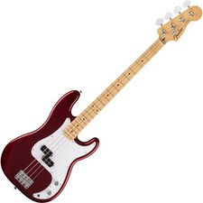 Fender Standard Precision Bass Candy Cola Basso Elettrico | Nuovo