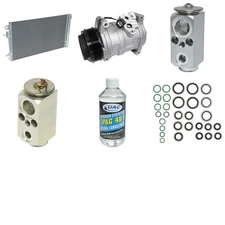 Universal Air Conditioner (Uac) KT1187A A/C Compressor Kit    Compressor