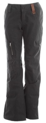 Holden Merchant Snowboard Pants Womens Medium Vintage Black New
