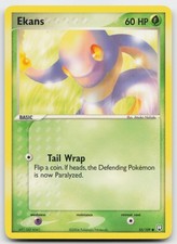 Ekans EX Team Rocket Returns 55/109 Common EN NM on eBay