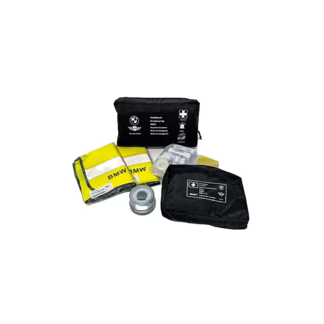 メンテナンス BMW Emergency Kit Safety | Shop BMW USA