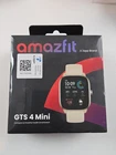 Amazfit GTS 4 Mini Smart Watch Flamingo Pink A Zepp Brand
