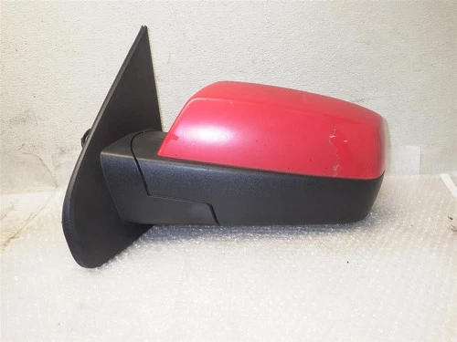 Chevrolet Silverado 1500 Pickup 2017 Left Door Mirror Power 353036 9338