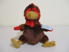 Webkinz Rooster -HM346 New. Sealed, unused code.