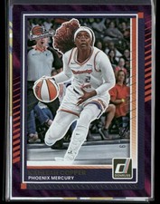2025 Donruss WNBA #51 Kahleah Copper Holo