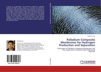 Palladium Composite Membranes For Hydrogen Production And Separation Samhun Yun