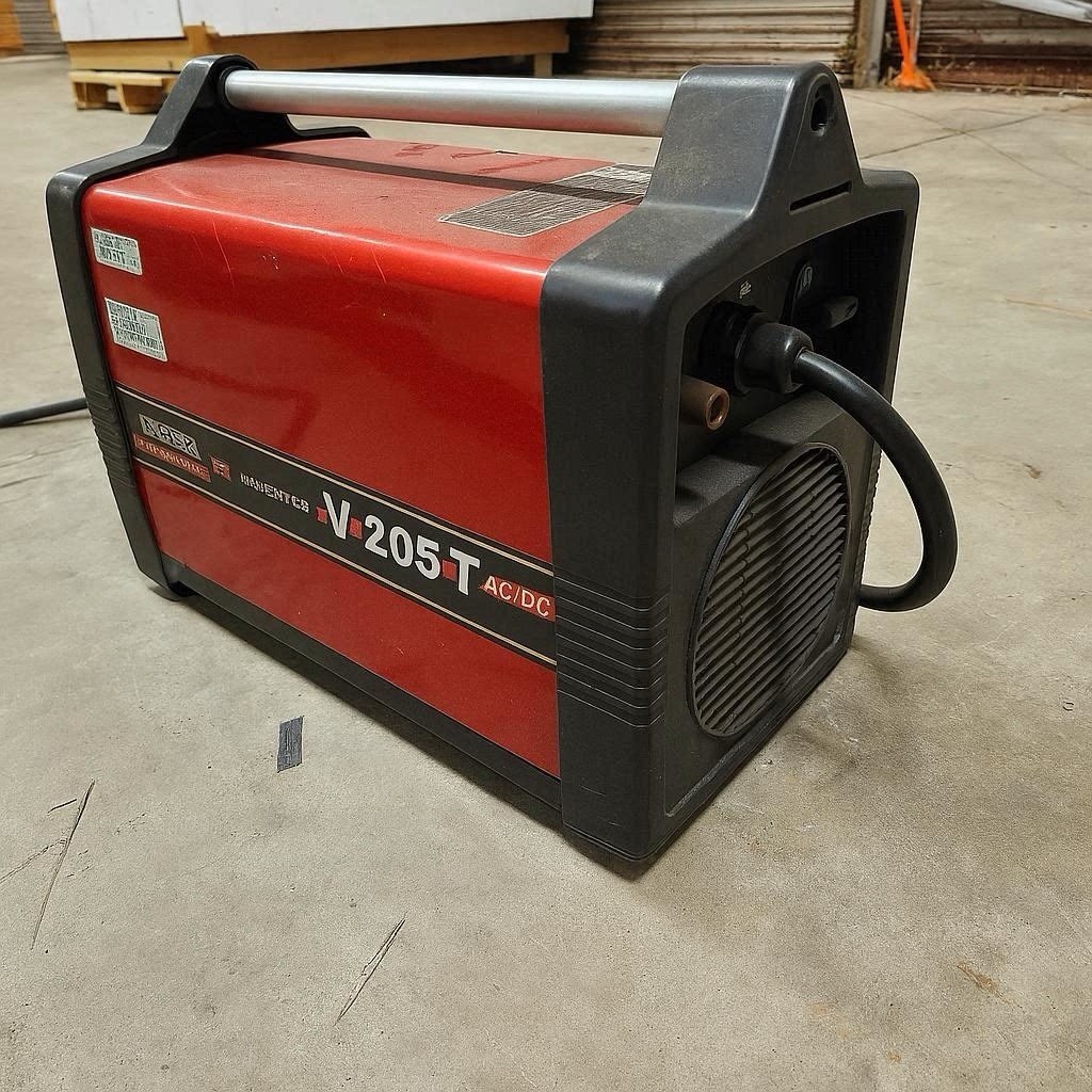 Lincoln Electric Invertec V205-T TIG and Stick Welder | eBay