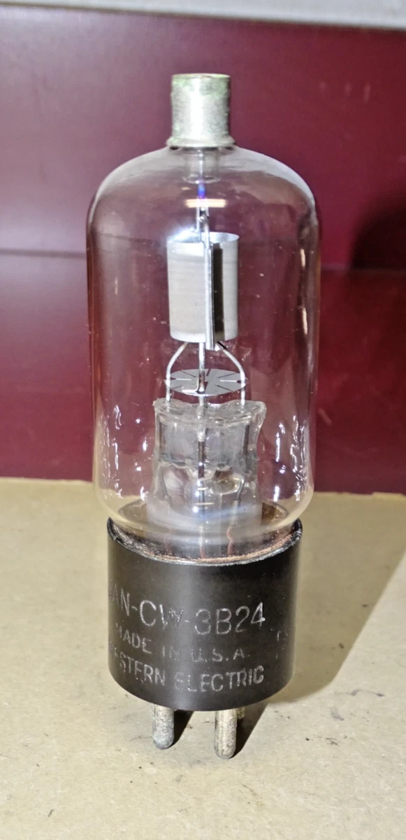 Western Electric 复古整流器管插座| eBay