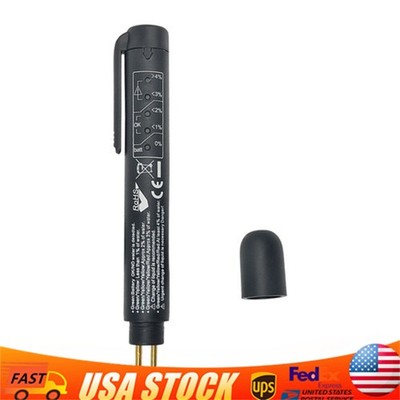 Portable Auto Digital Brake Fluid Liquid Tester Pen Car Oil Oil Tester