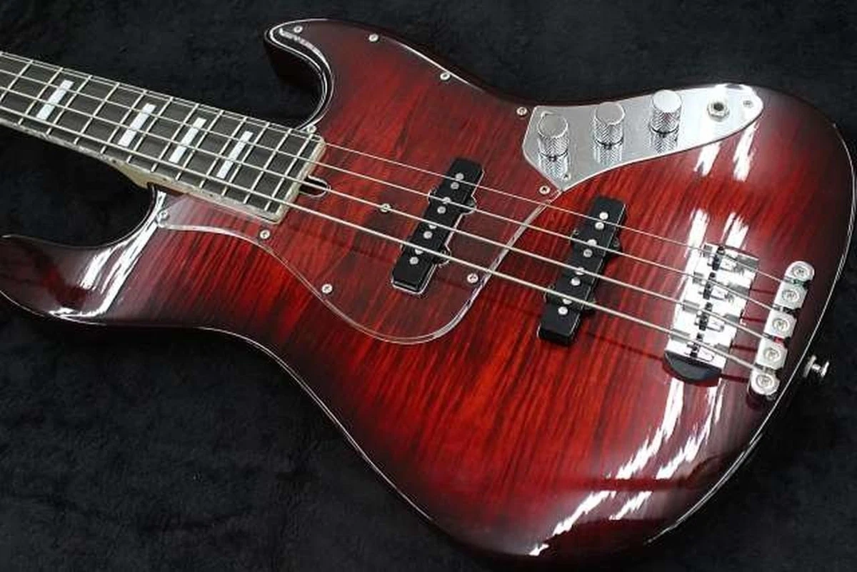 Bacchus 4 String Bass Guitars for sale | eBay