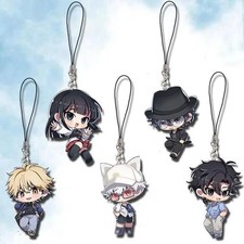 Link Click Shiguang Daili Ren Cheng Xiaoshi Lu Guang 5pcs Pendant