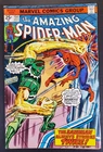 Amazing Spider-Man #154 Sandman Marvel Comics 1975