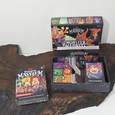 Dungeons & Dragons Dungeon Mayhem + Monster M...