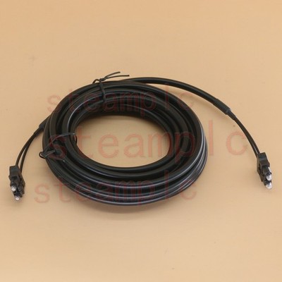 New For   MR-J3BUS5M-A Fiber Optic Cable 5M   #nm
