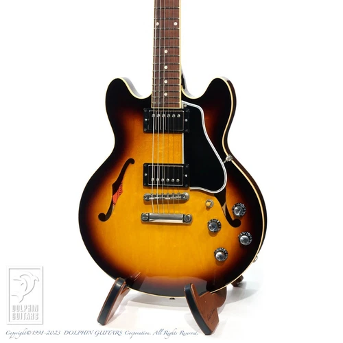 Gibson Custom Shop ES-3399 Electric Guitar Used Good Condition F/S from Japan