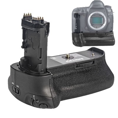 Battery Grip BG-E20 for 5D Mark IV Camera, Replacement for Canon BG-E20,Used ...