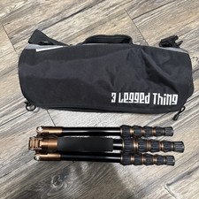 3 Legged Thing Tripod Bronze Black