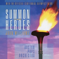 John Williams John Williams: Summon the Heroes: With the Off (Vinyl) (UK IMPORT)