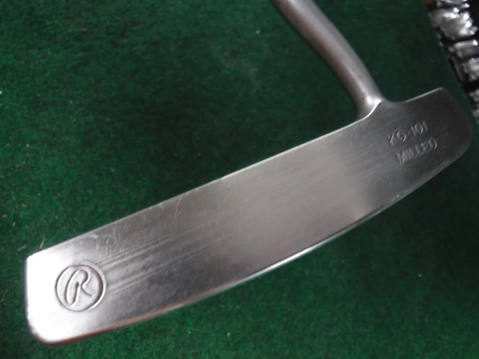 Nm  Rawlings Ken Giannini Putter KG-101 Milled - Image 3 of 4