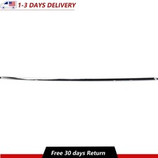 Bumper Face Bar Trim Molding Step Pad Front For 2016-2022 Mazda Cx-9