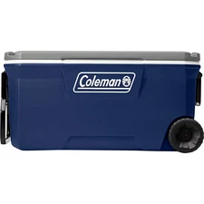Coleman 316 Series 100QT Wheeled Cooler Twilight, One Size