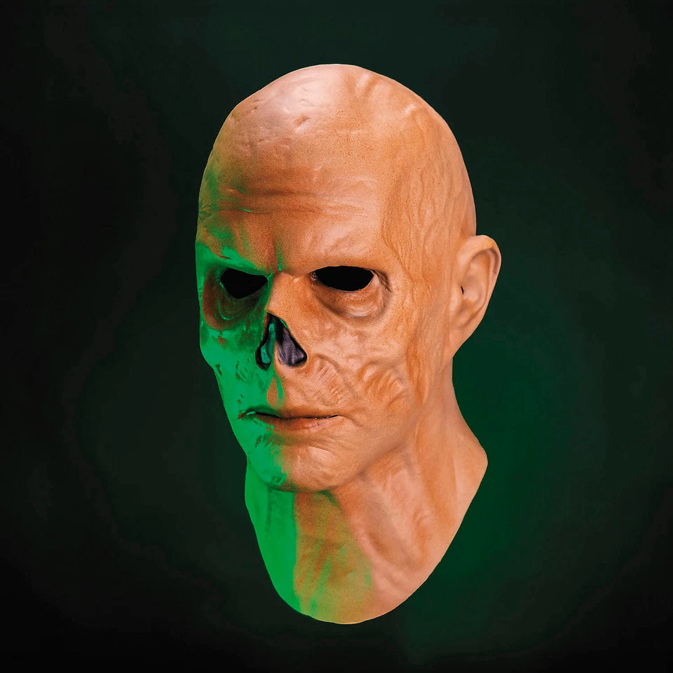 Fallout Series The Ghoul Overhead Латексная Маска - Trick Or Treat Studios - Изображение 4 из 4